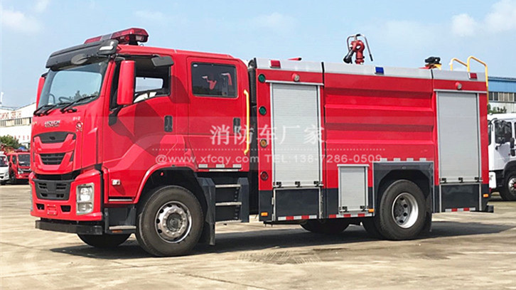 消防車(chē)免征車(chē)輛購(gòu)置稅政策是真的嗎 消防車(chē)免征車(chē)輛購(gòu)置稅政策是真的嗎